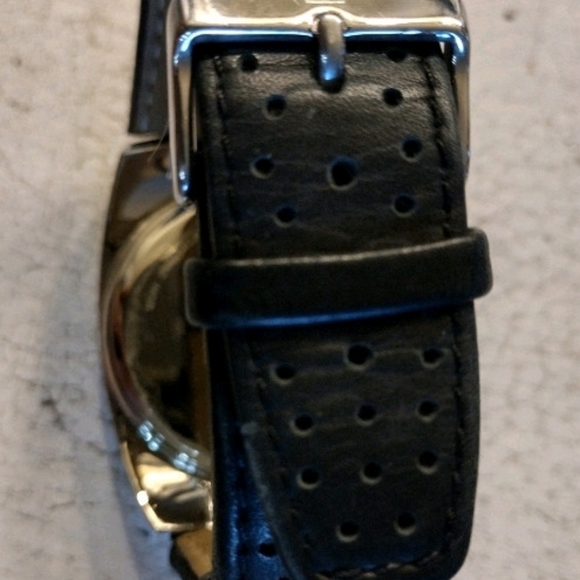 Men's Tommy Hilfiger chronograph stop watch as new - Picture 7 of 8